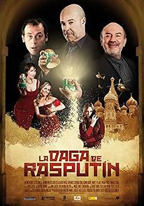 Watch La daga de Rasputín