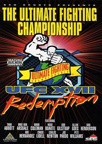Watch UFC 17: Redemption