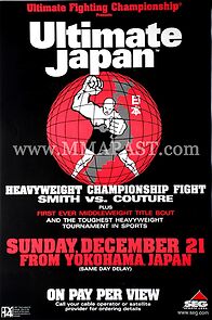 Watch UFC: Ultimate Japan 1 (TV Special 1997)