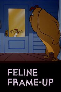 Watch Feline Frame-Up (Short 1954)