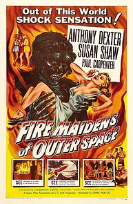 Watch Fire Maidens of Outer Space