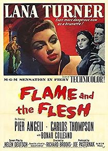 Watch Flame and the Flesh