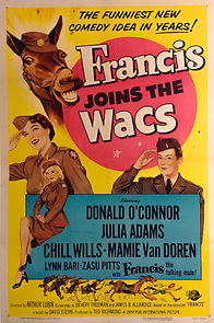 Watch Francis Joins the WACS