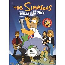 Watch The Simpsons: Backstage Pass