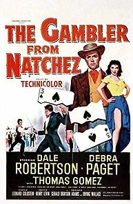 Watch The Gambler from Natchez