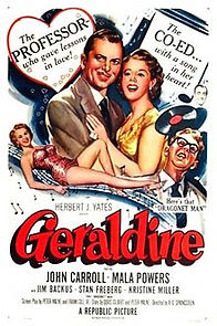Watch Geraldine